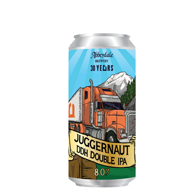 Juggernaut can