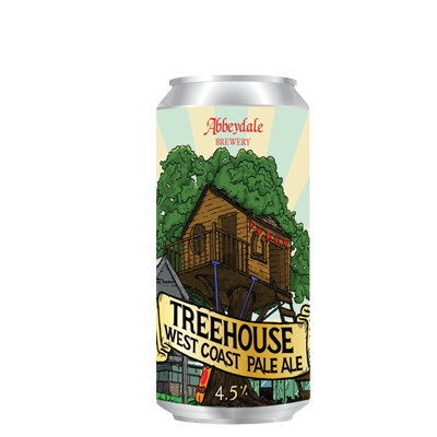 Treehouse can