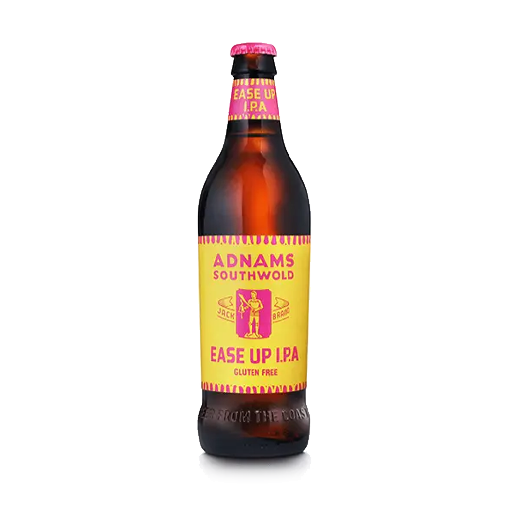 Ease Up IPA can