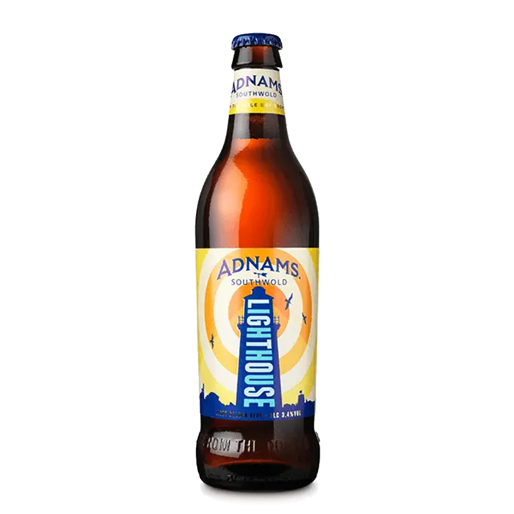 Lighthouse can