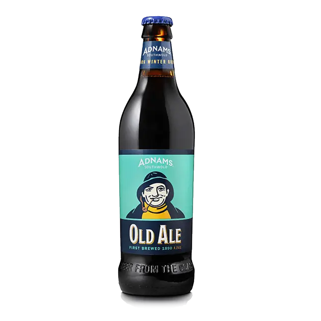 Old Ale can