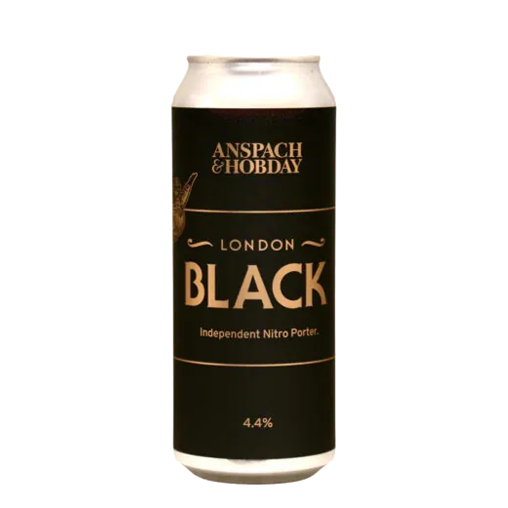 London Black can