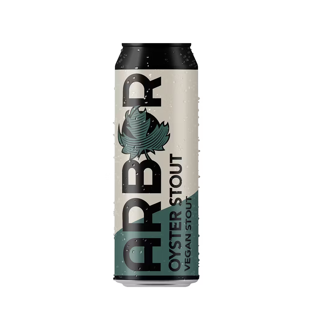 Oyster Stout can