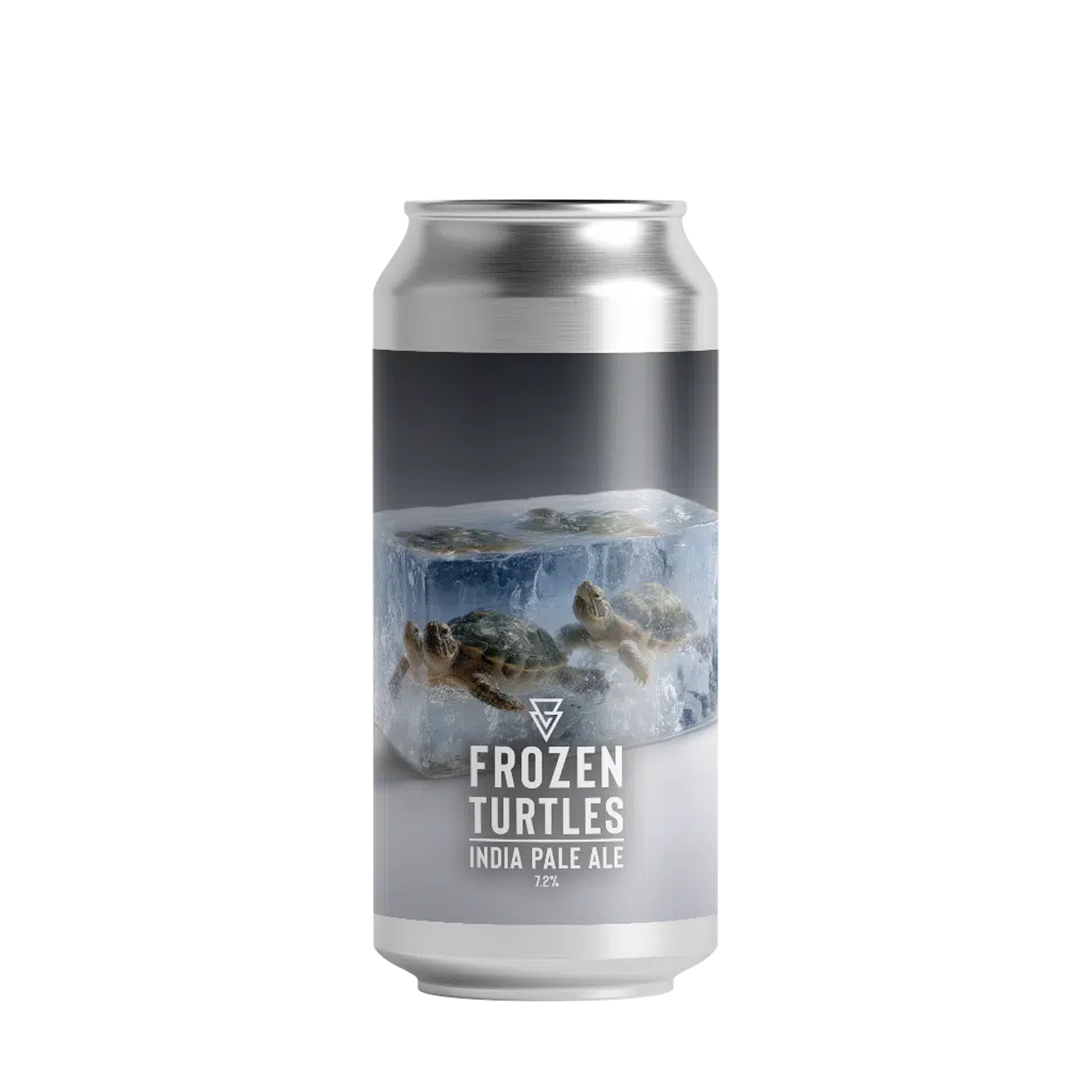 Frozen Turtles can