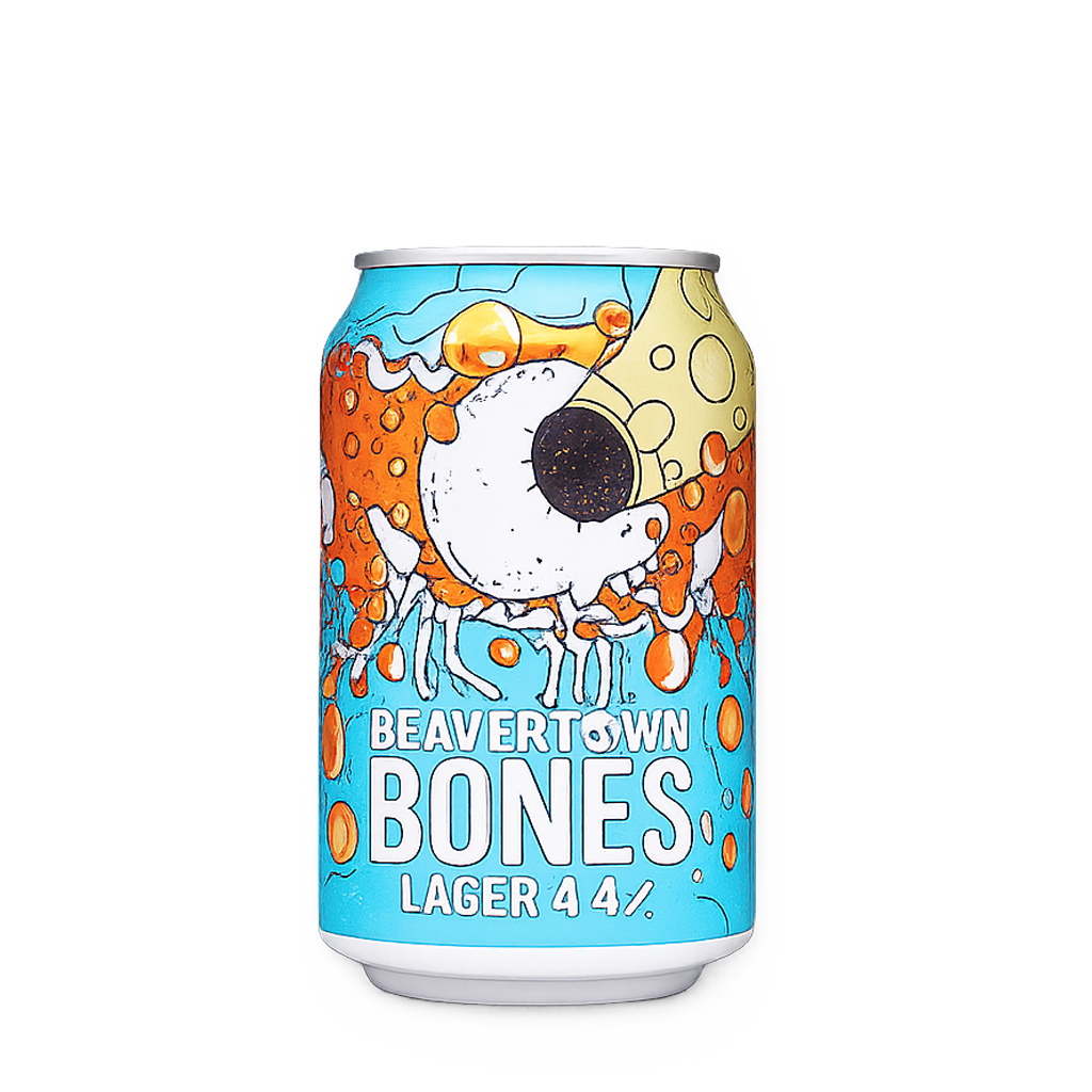 Bones can