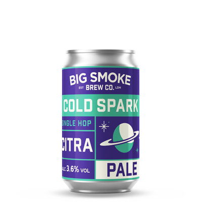 Cold Spark can