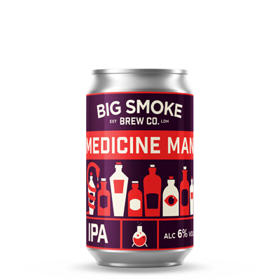 Medicine Man can