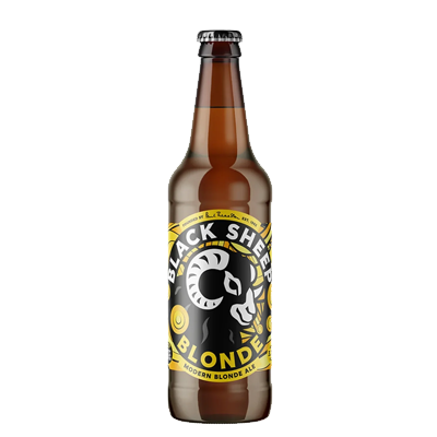Black Sheep Blonde can