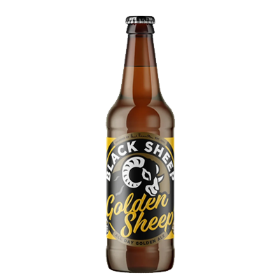 Golden Sheep can