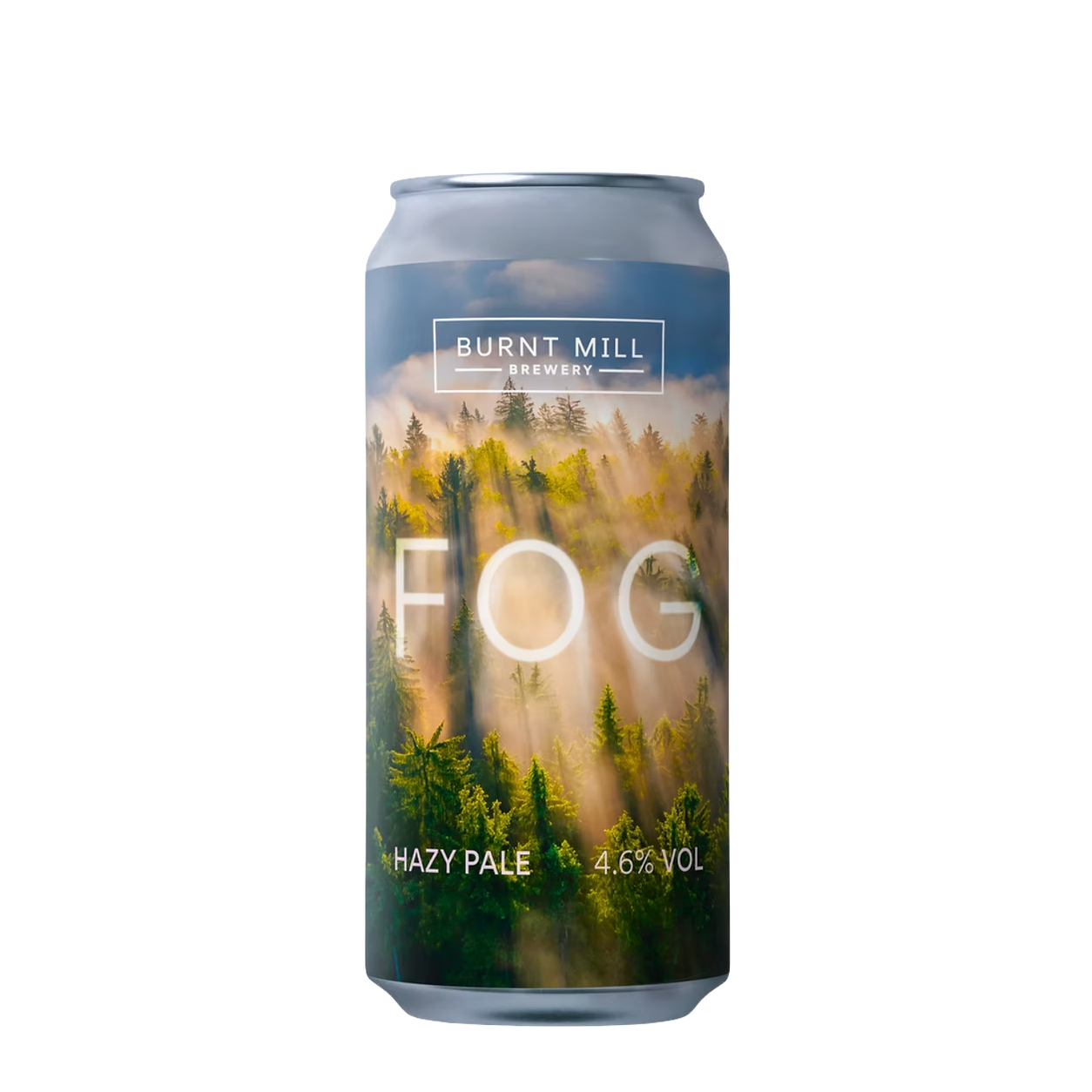 Fog can