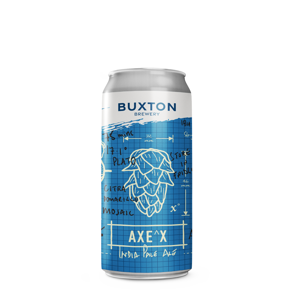 Axe^X can