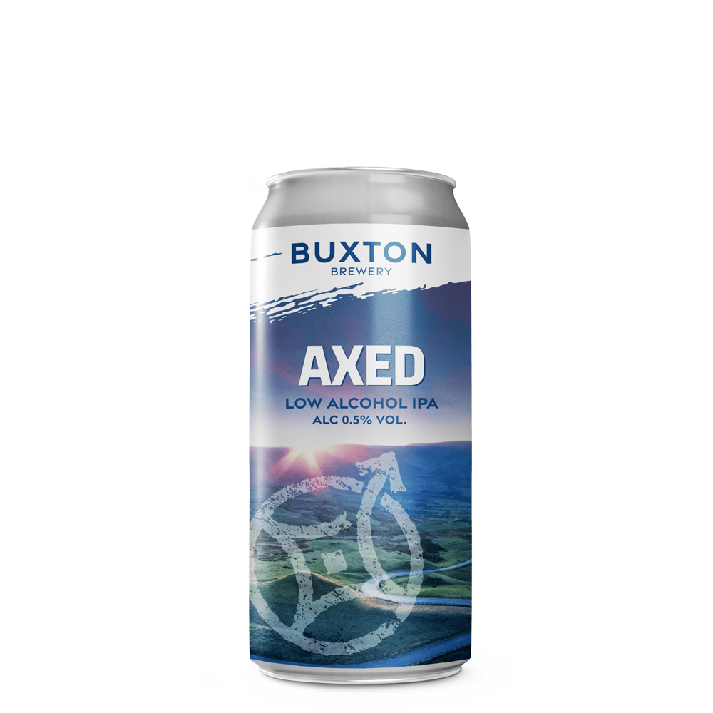 Axed can
