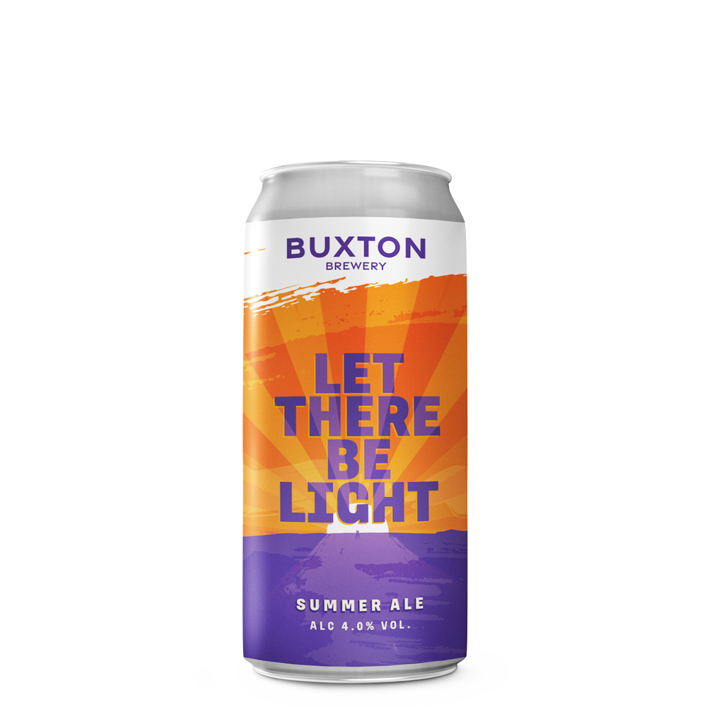 Let There Be Light can