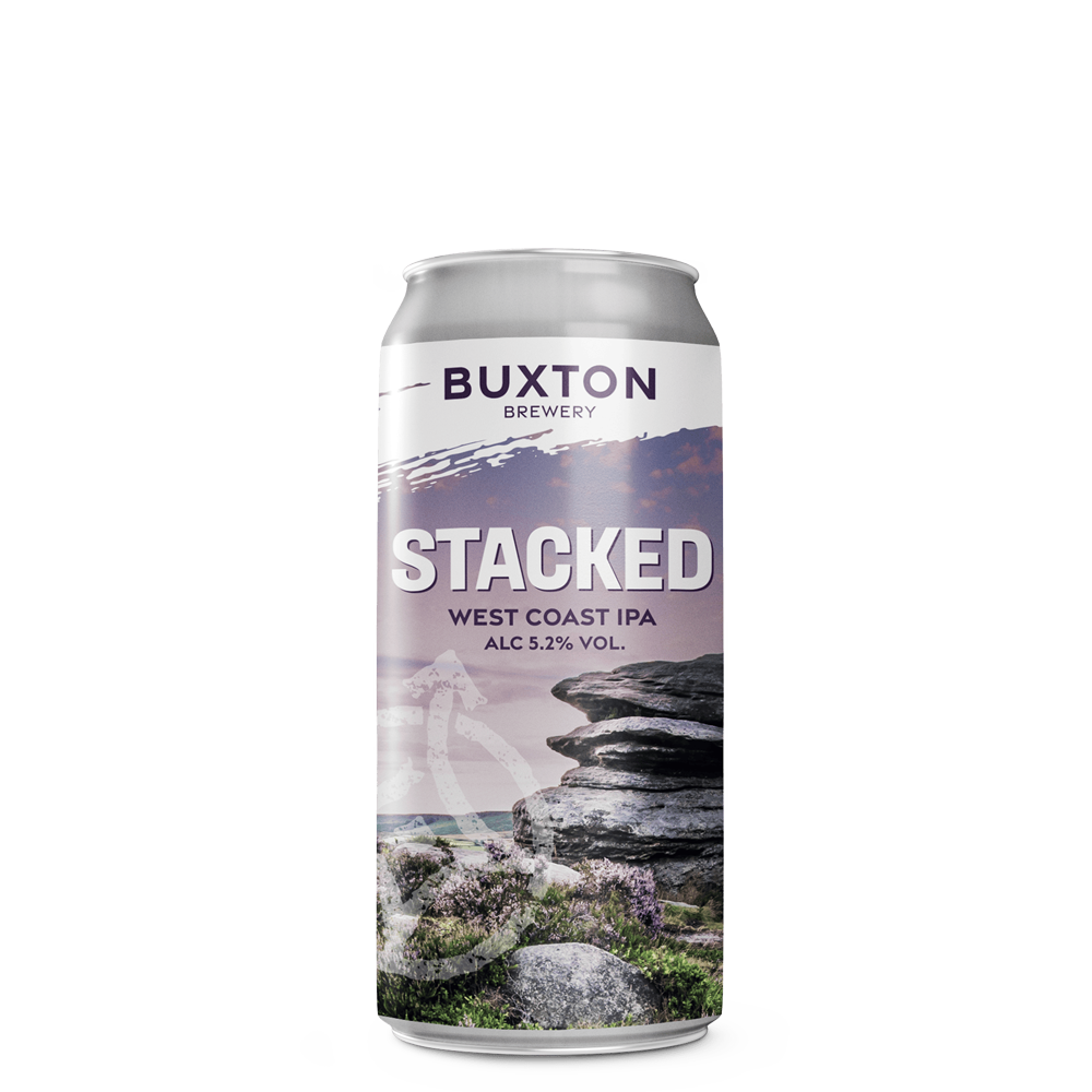 Stacked can