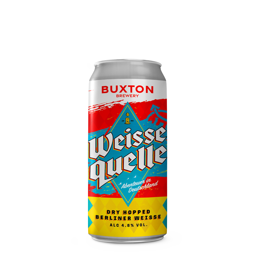 Weisse Quelle can