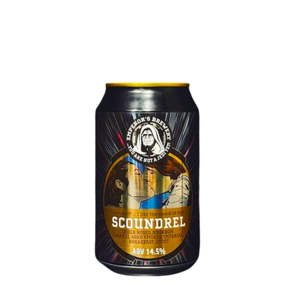 Scoundrel (2023) can