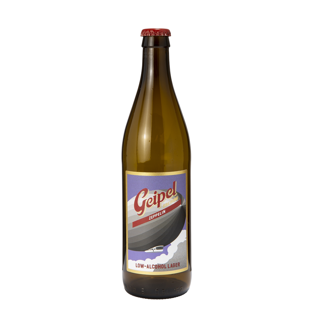 Zeppelin can