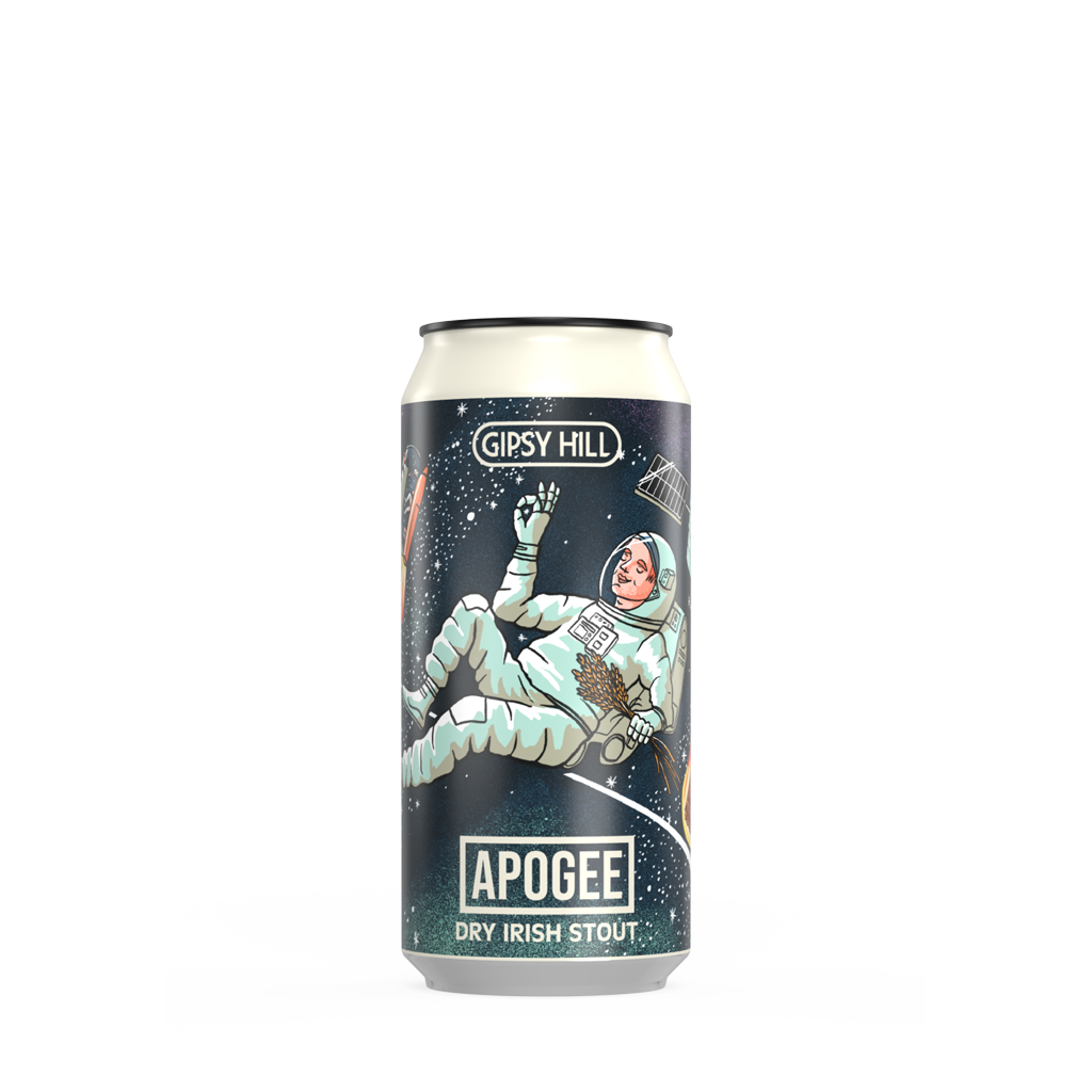 Apogee can