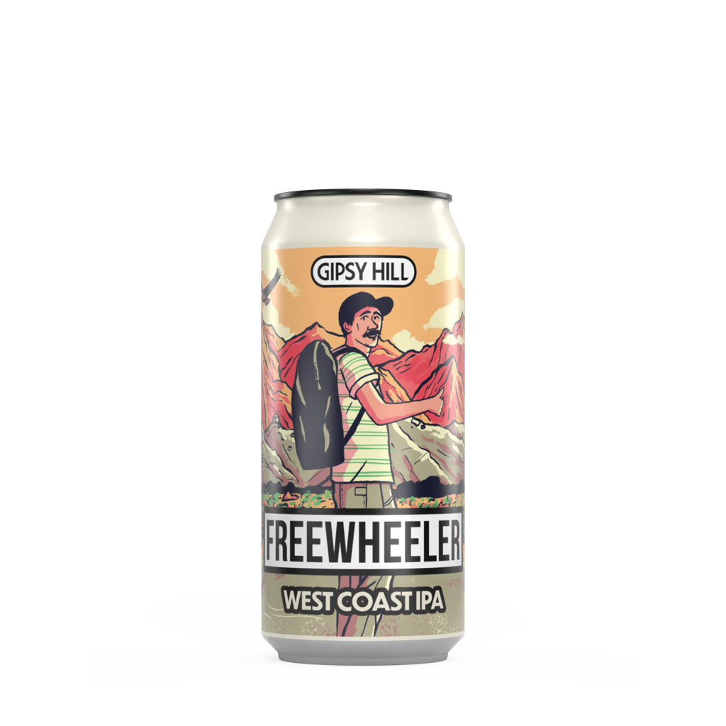 Freewheeler can