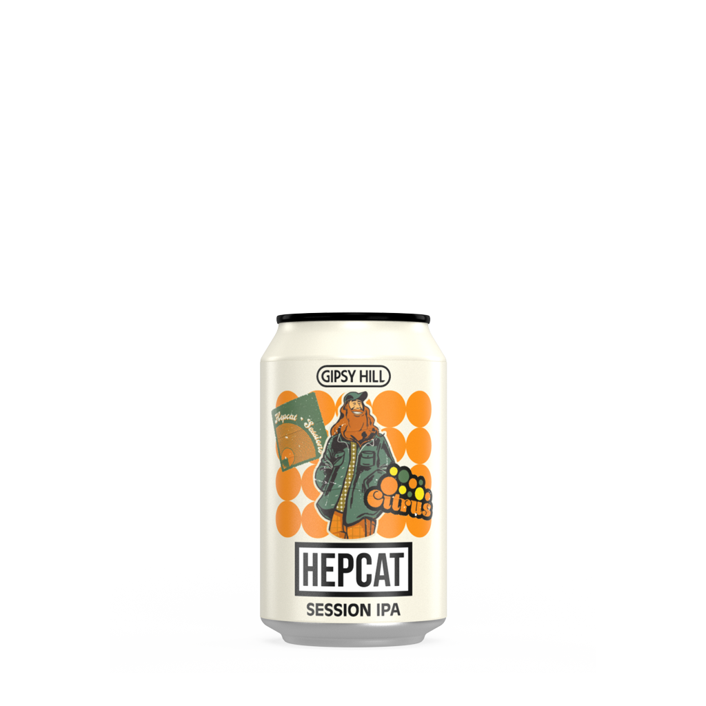 Hepcat can