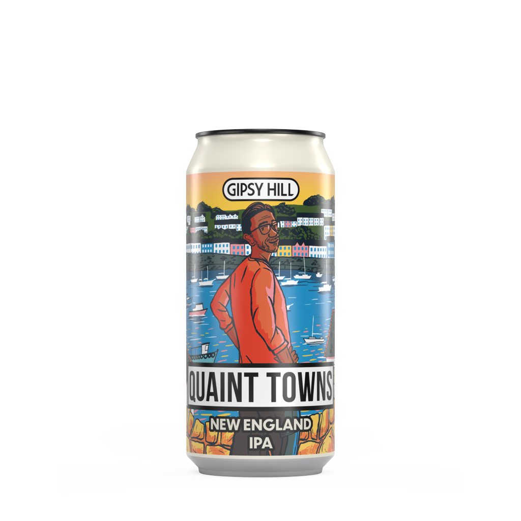 Quaint Towns can