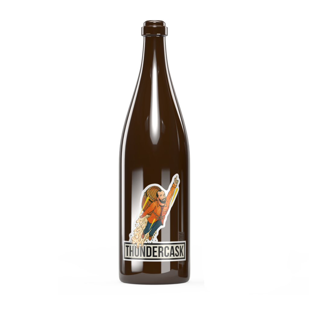 Thundercask can