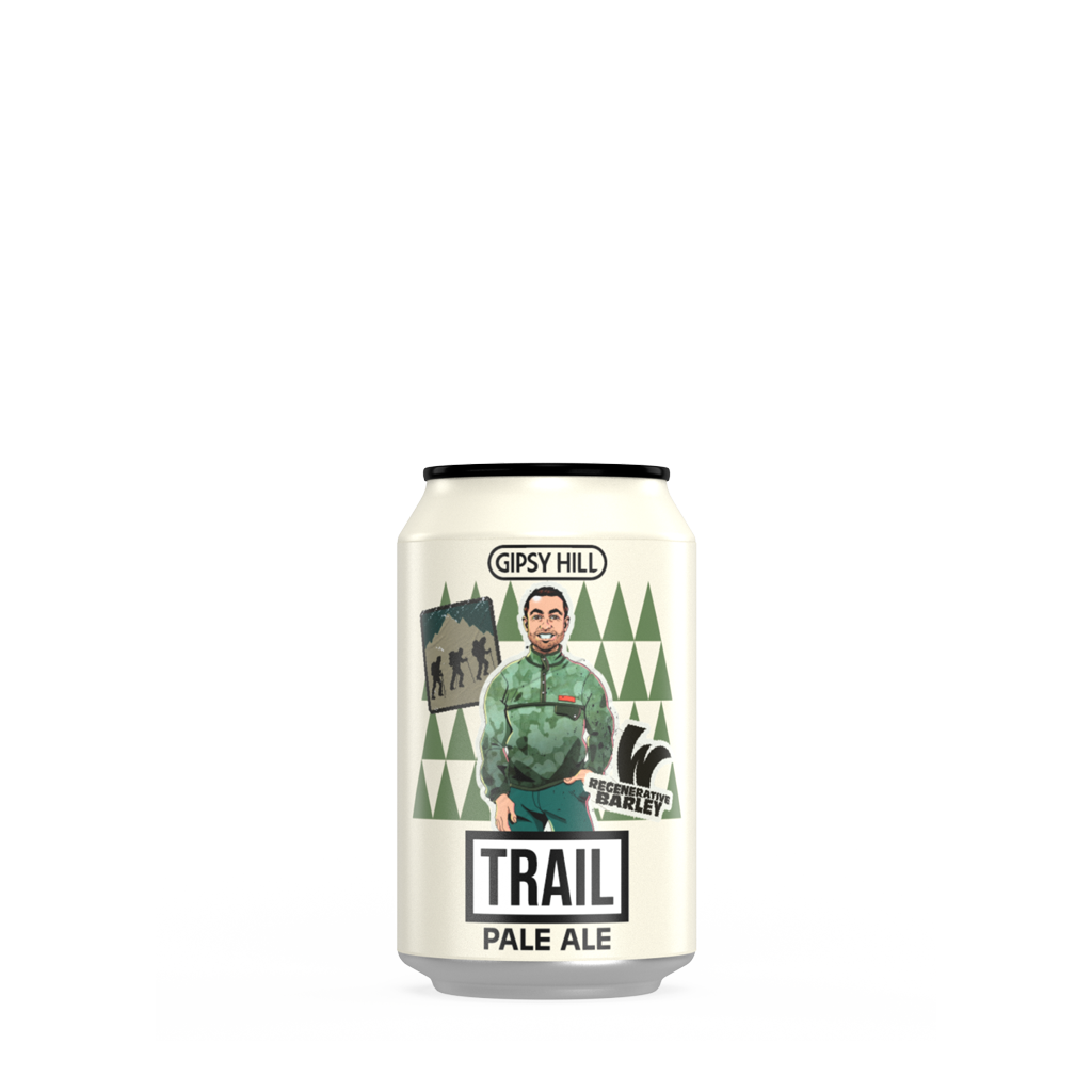 Trail can