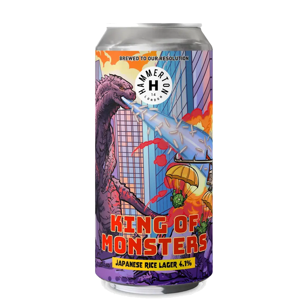King of Monsters can