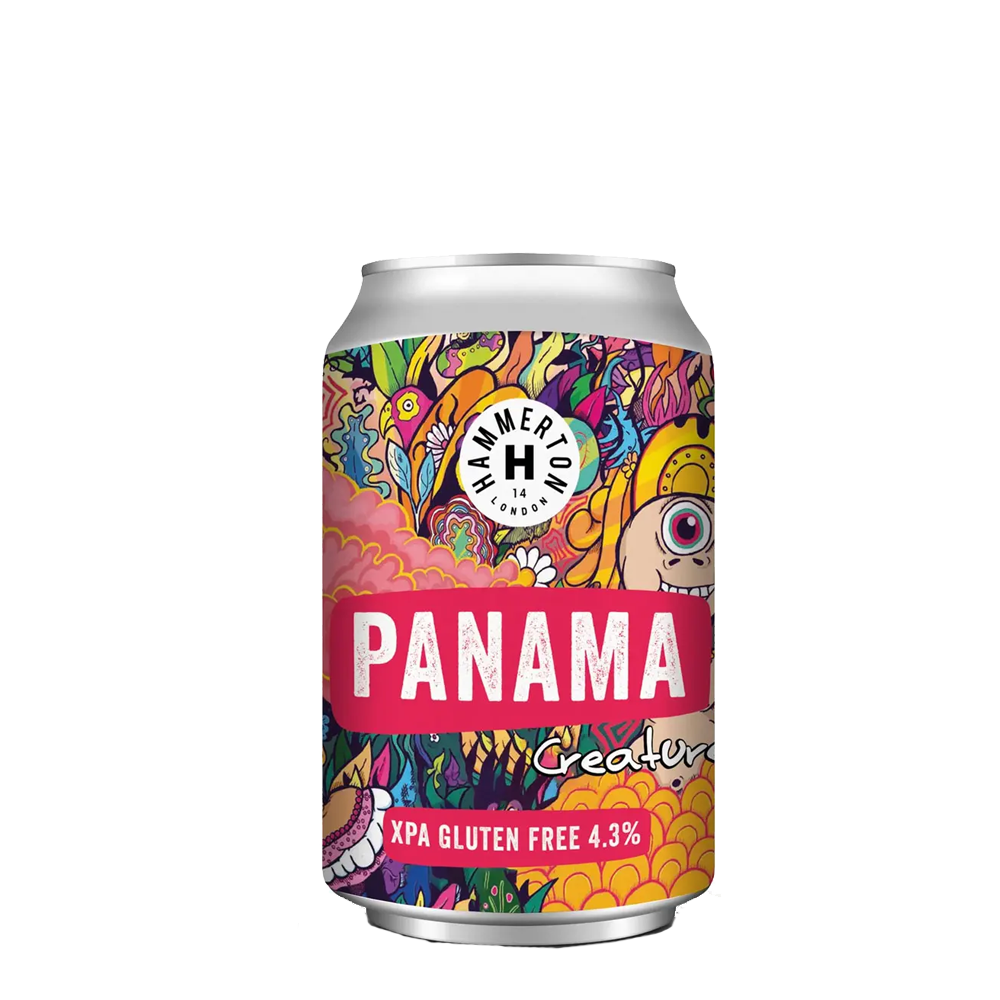Panama Creature can