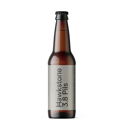 Hawkstone 3.8 Pils can