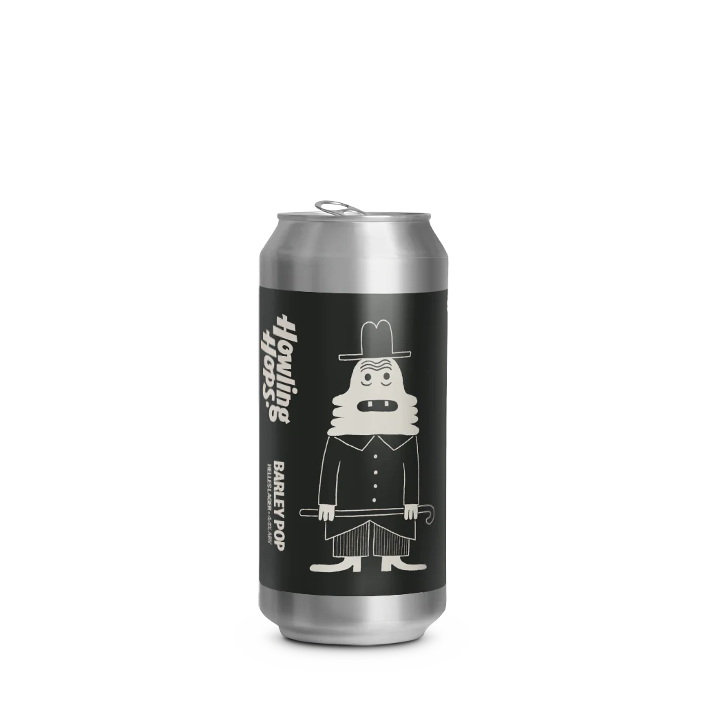 Barley Pop can