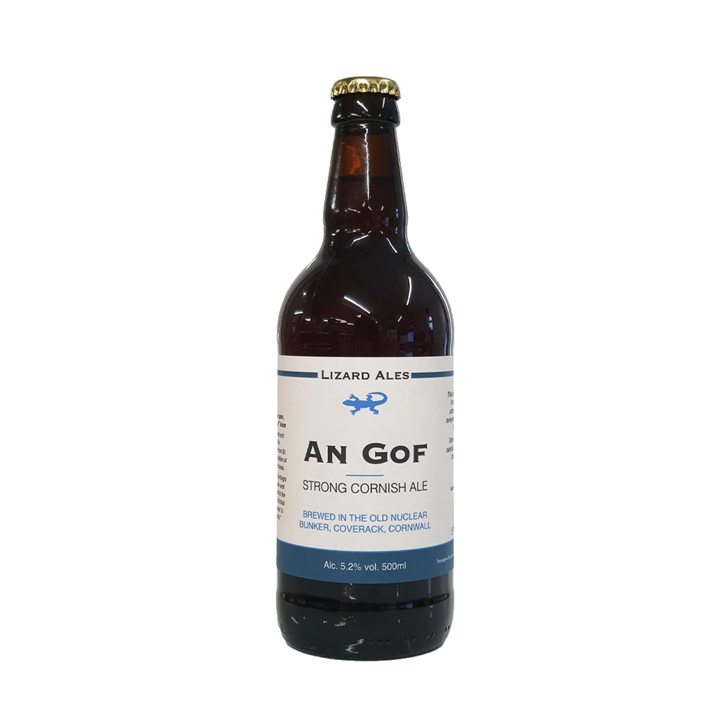 An Gof can