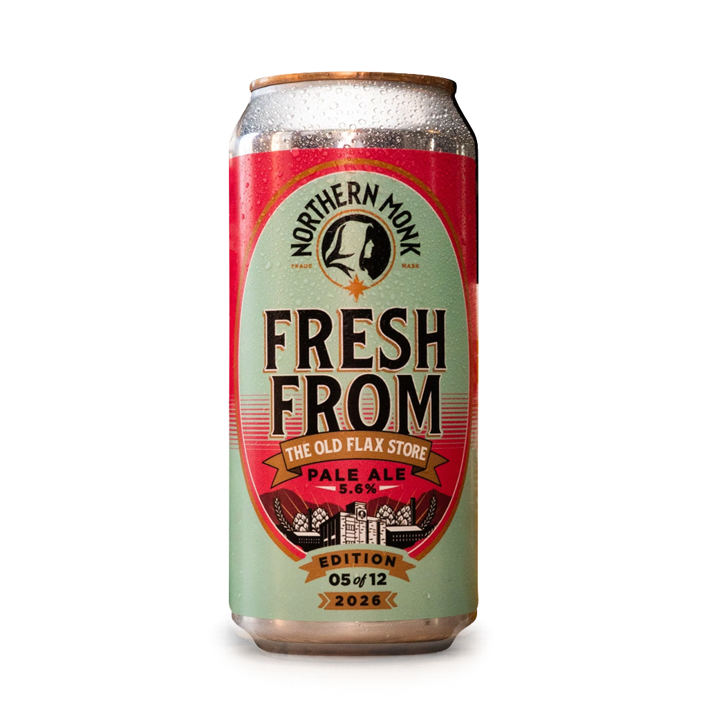 Fresh From The Old Flax Store // 5 of 12 can