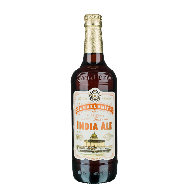 India Ale can
