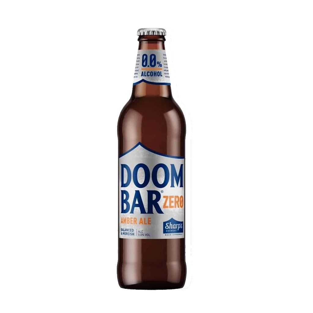 Doom Bar Zero can