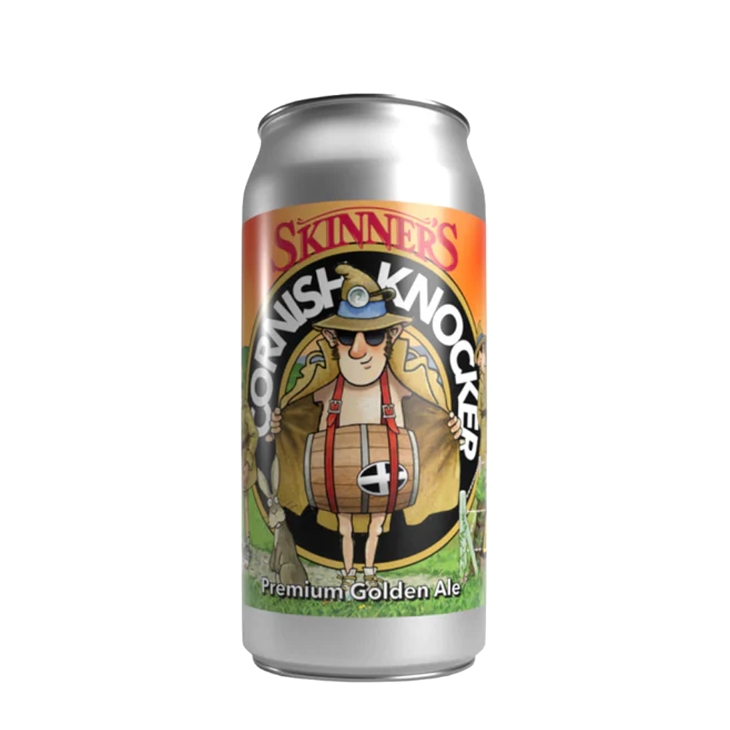 Cornish Knocker can