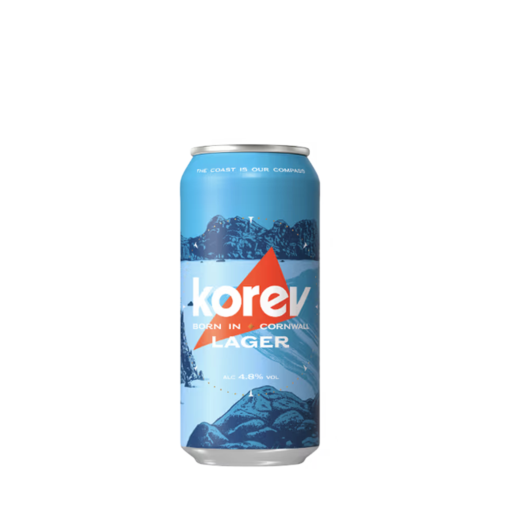 Korev can