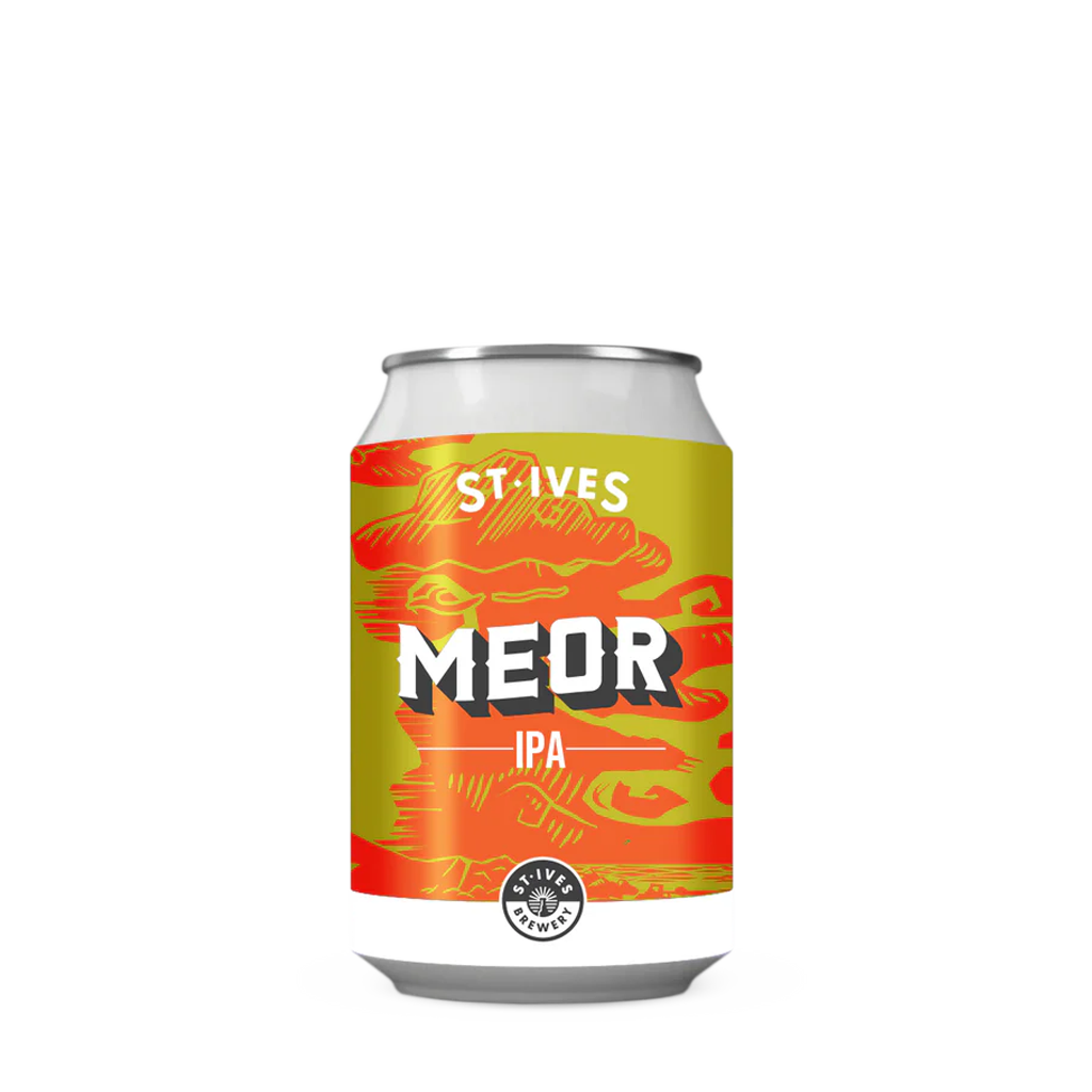 Meor IPA can
