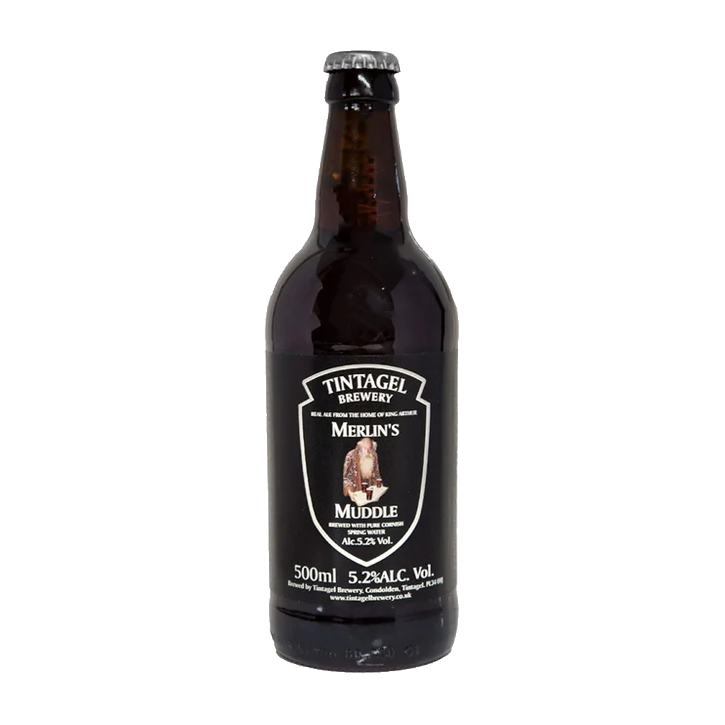 Merlin's Muddle can