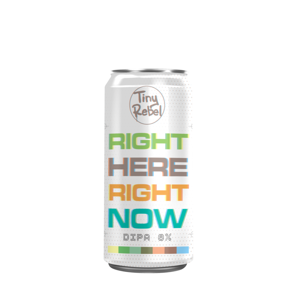 Right Here Right Now can