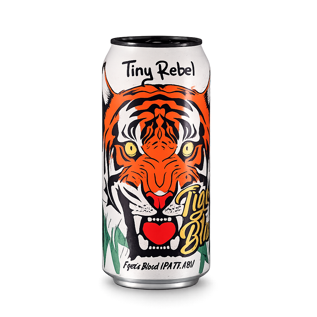 Tiger Blood can