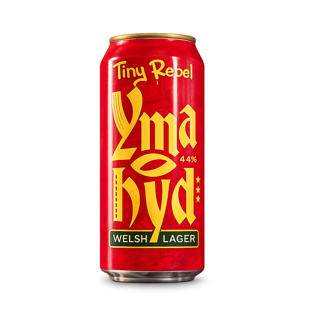 Yma O Hyd can