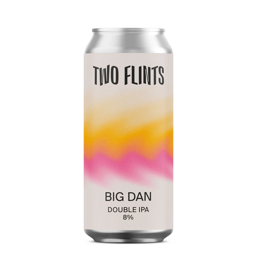 Big Dan can