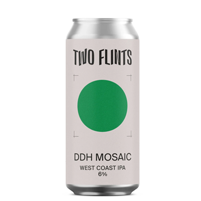 DDH Mosaic can