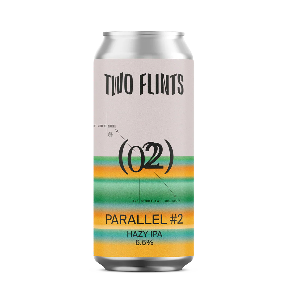 Parallel #2 can