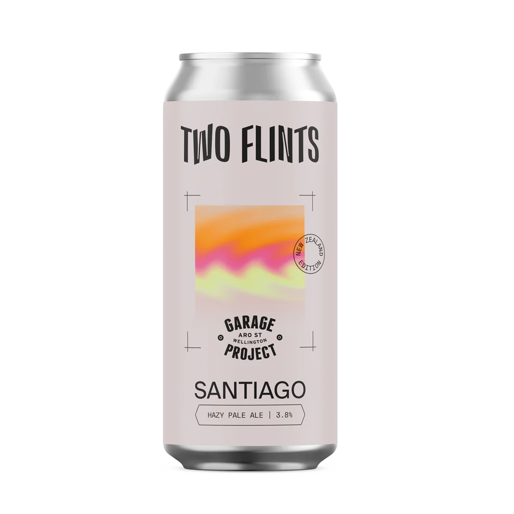 Santiago can