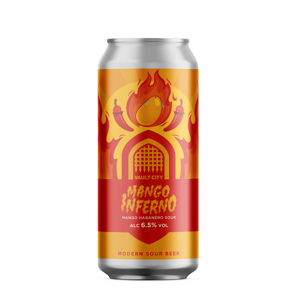 Mango Inferno can