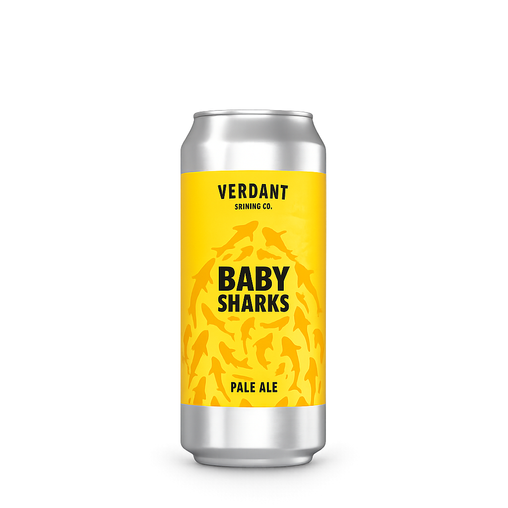 Baby Sharks can