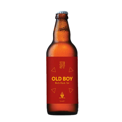 Old Boy can