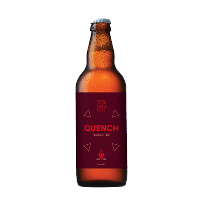 Quench can